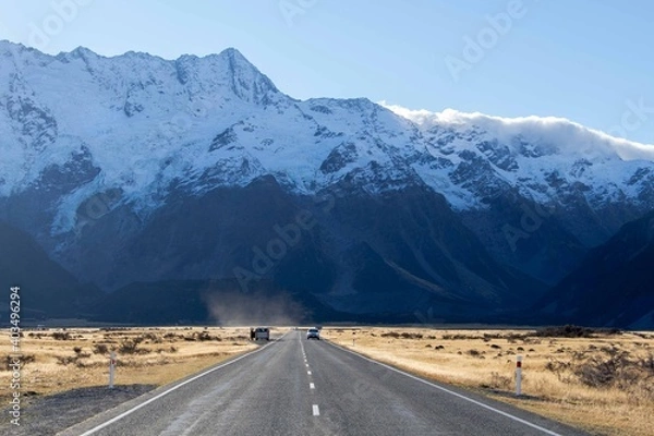 Obraz CARRETERA PERDIDA