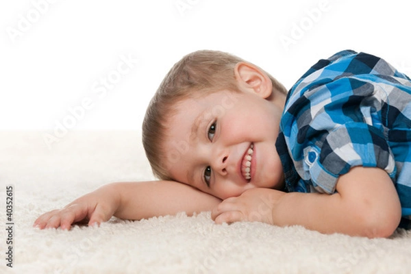 Obraz Rest on the carpet