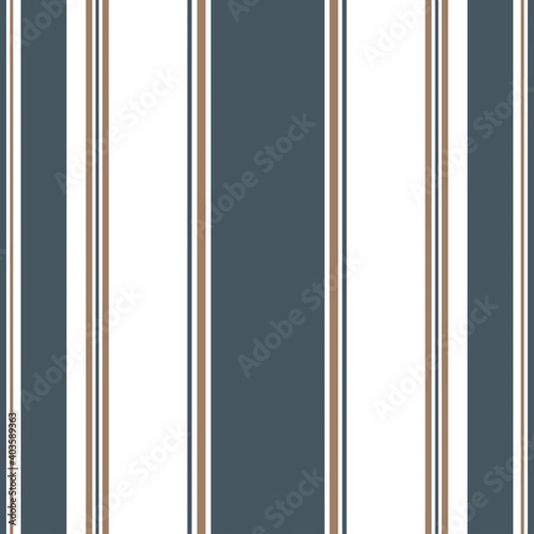 Fototapeta Abstract Striped seamless Pattern fabric. suitable for your print fabric, sarong, ulos, sari, doodle etc. vector illustration fabric cloth design