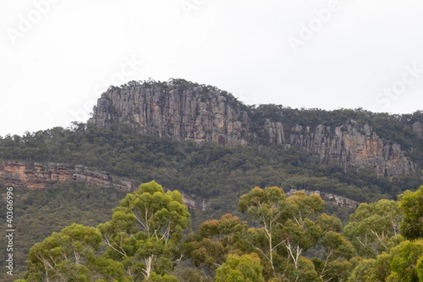 Obraz The grampians