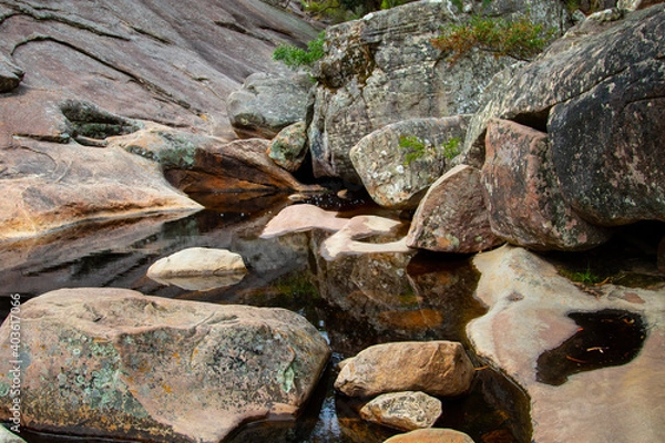 Fototapeta Venus Baths