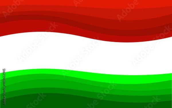 Fototapeta abstract background with ribbon