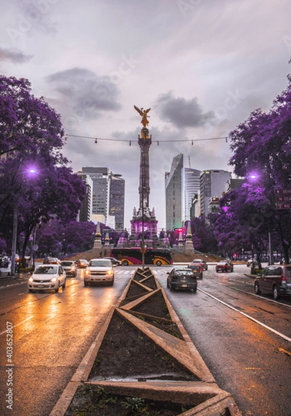 Obraz Ángel de la Independencia 