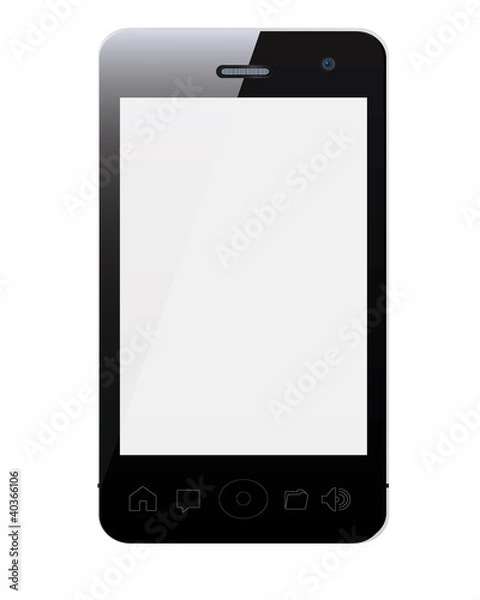 Obraz smart phone