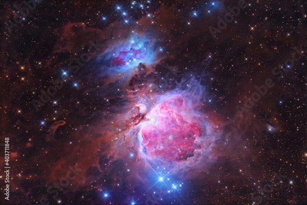 Obraz nebula