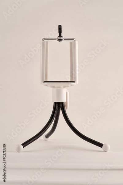 Obraz スマートフォン用のスタンド