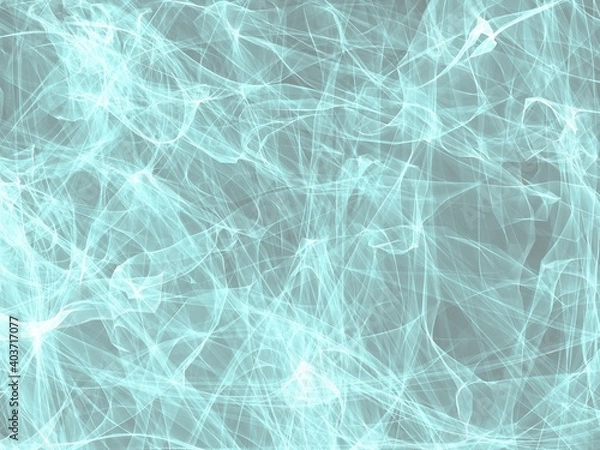 Fototapeta abstract background with bubbles