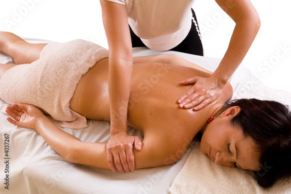 Obraz massage