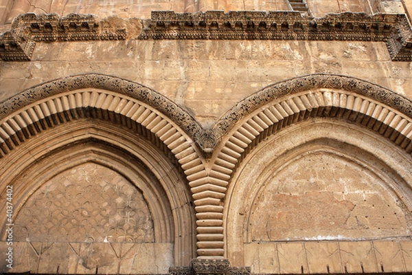 Fototapeta Сhurch of the Holy Sepulchre, Jerusalem