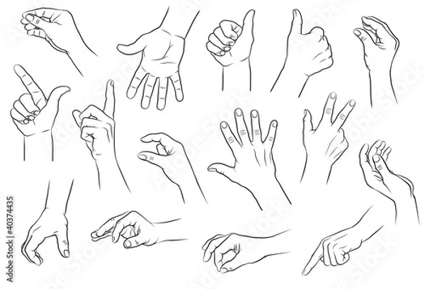 Obraz Zdarzyło się, różne