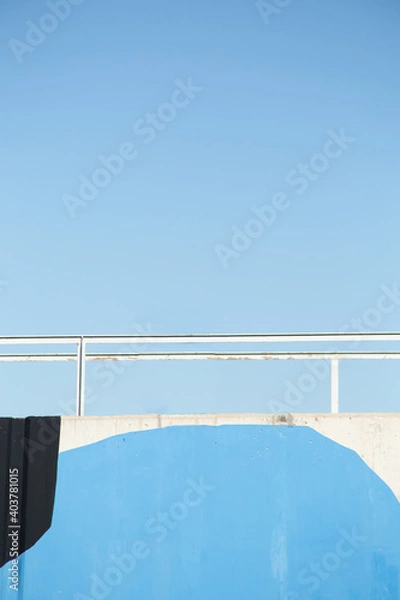 Obraz bridge over the sea