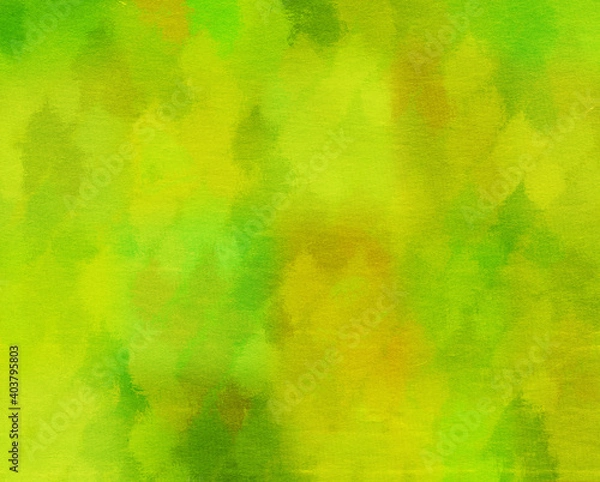 Obraz 黄緑のざらざらテクスチャー