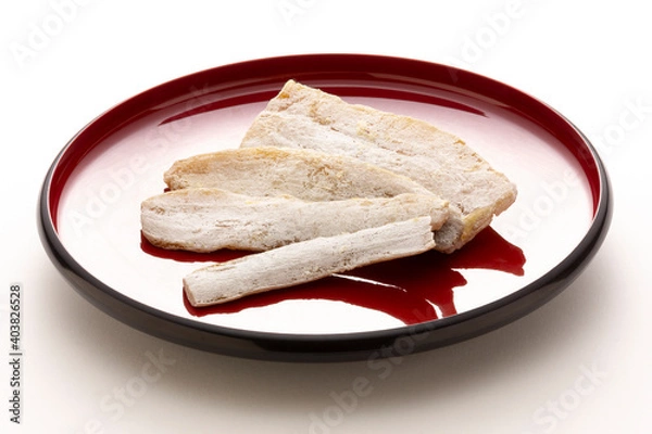 Fototapeta 茨城県産の干し芋