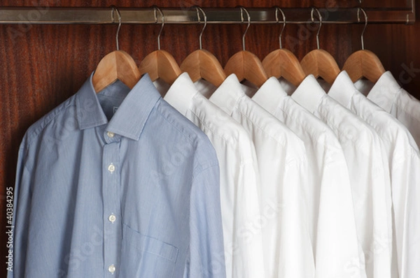 Obraz Kleiderschrank