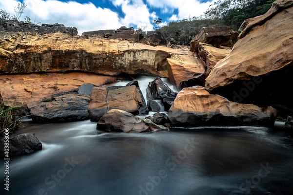 Fototapeta Parque Biribiri