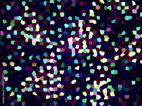 Fototapeta Abstract vintage retro colorful texture background. A sample with pattern design. Can use for web design.