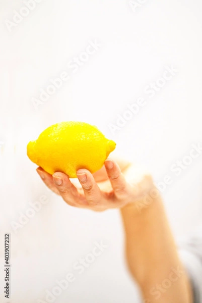 Fototapeta VITAMIN C 