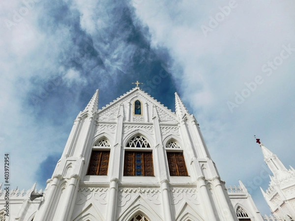 Obraz Valencani Church