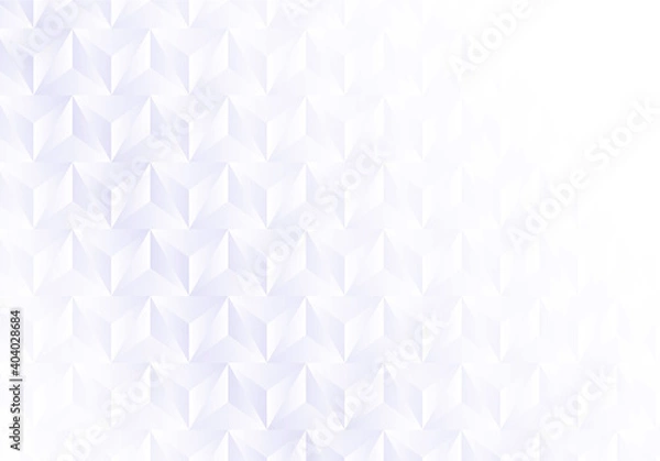Fototapeta Abstract retro pattern of geometric shapes. Geometric hipster triangular background, Abstract geometric white background, high resolution background.