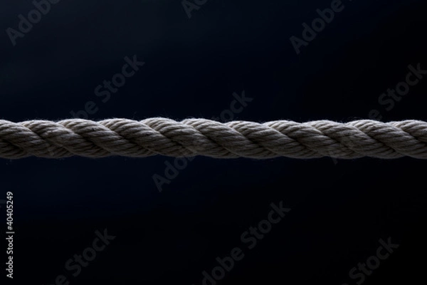 Fototapeta ロープ