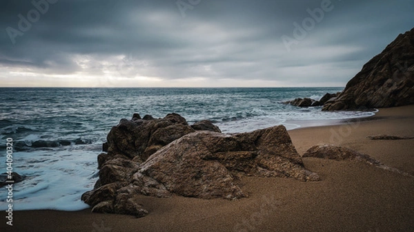 Obraz Contraste tonal 