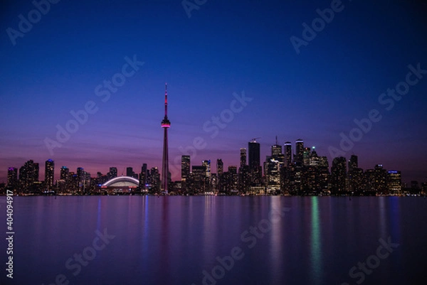 Obraz Downtown Toronto