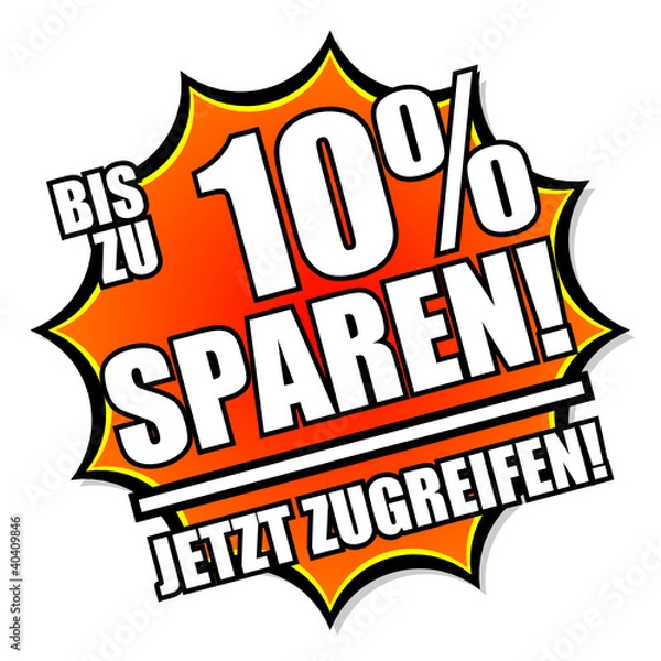 Obraz button splash bis zu 10% sparen jetzt zugreifen! I