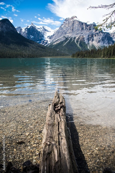 Fototapeta Emerald Lake