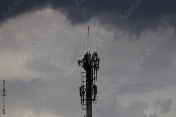Obraz mobile phone tower