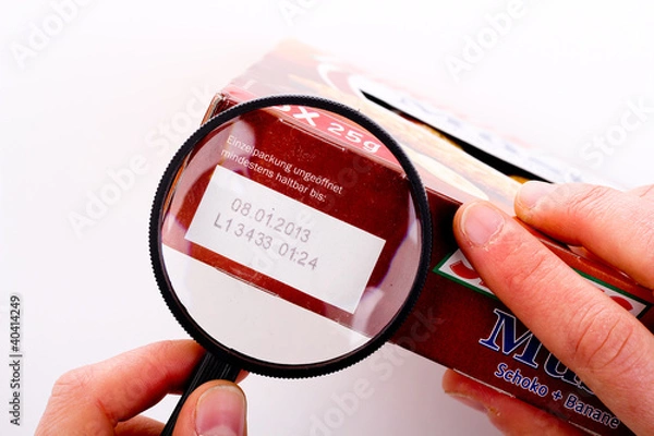 Obraz najlepiej spożyć przed terminem