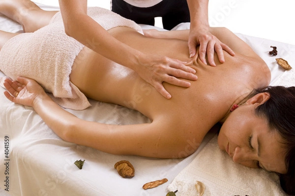 Obraz massage