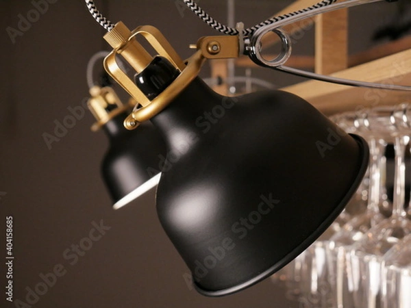 Obraz Lampada vintage