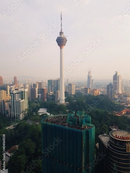 Obraz Menara Kuala Lumpur