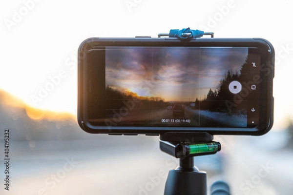 Obraz Phone photography