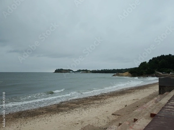 Obraz 대한민국 전라북도 부안군 격포해수욕장