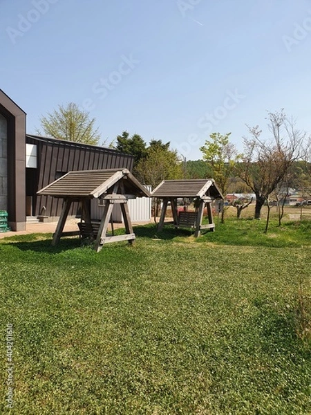 Obraz 대한민국 충청남도 서천군 판교마을