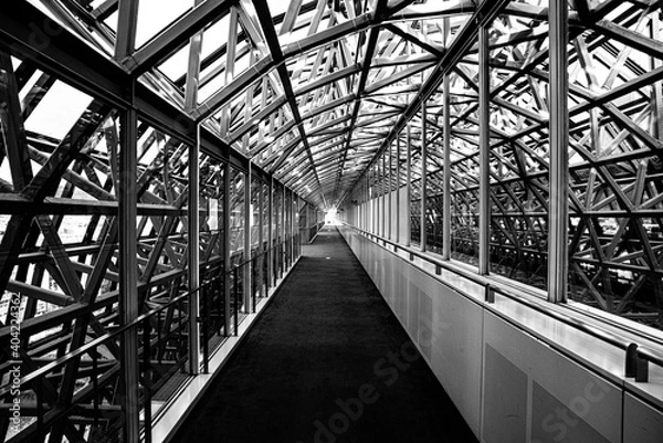 Obraz bridge construction