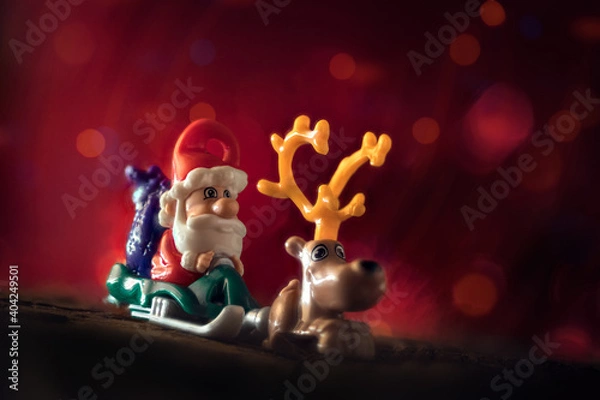 Obraz Coming back home