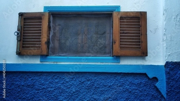 Fototapeta window