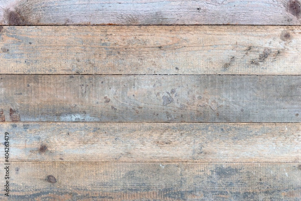 Obraz The old wood texture with natural patterns
