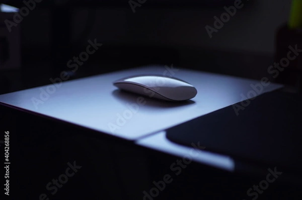 Obraz Maus Mauspad Handteil darknet