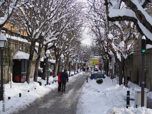 Obraz Monasterio de El Escorial