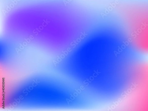 Fototapeta Bright smooth mesh blurred futuristic pattern