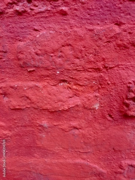 Fototapeta Mur en briques