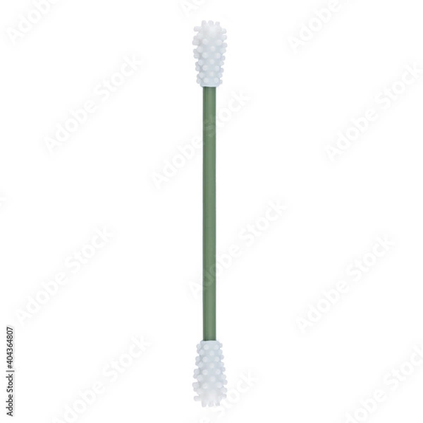 Obraz Reusable Ear swab