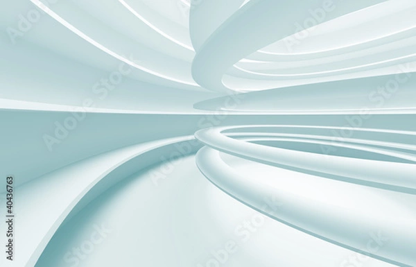 Fototapeta Modern Architecture Design