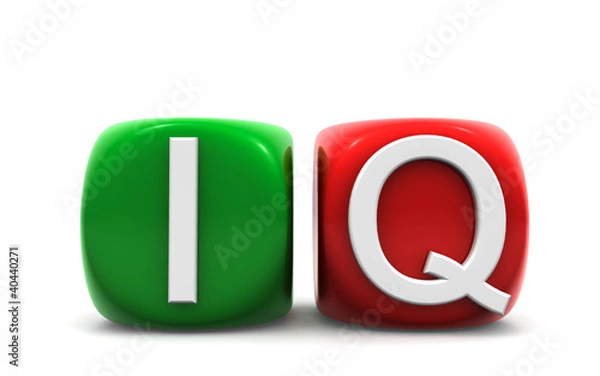 Obraz IQ