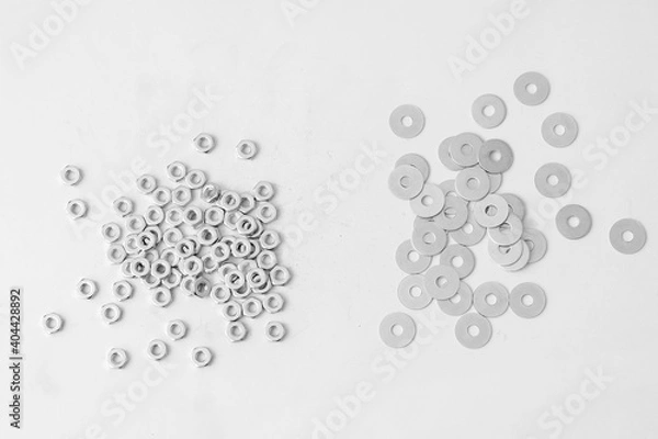 Obraz tuercas y arandelas 3