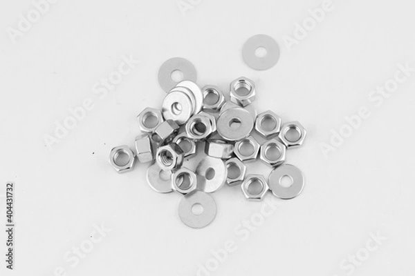 Obraz tuercas y arandelas 1