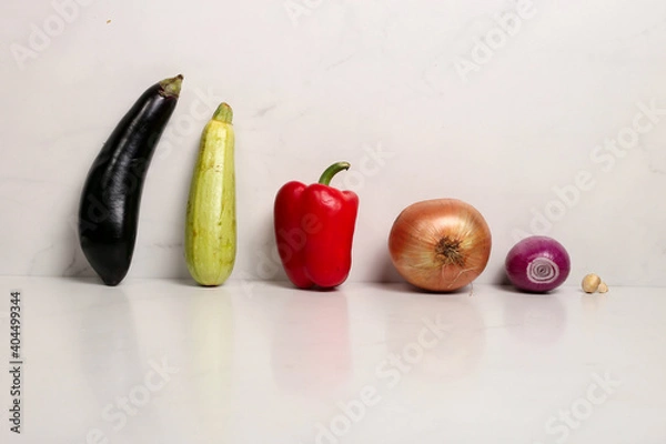 Fototapeta vegetables